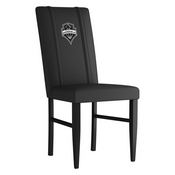 Side Chair 2000 with Seattle Sounders Set of 2, AGS-XZ2000SCBLK-PSMLS90066