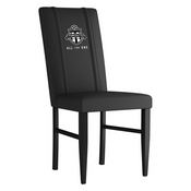 Side Chair 2000 with Toronto FC Set of 2, AGS-XZ2000SCBLK-PSMLS90076