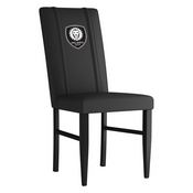 Side Chair 2000 with Orlando City FC Set of 2, AGS-XZ2000SCBLK-PSMLS90210