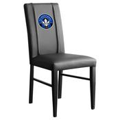 Side Chair 2000 with CF Montreal Primary Logo Set of 2, XZ2000SCBLK-PSMLS90250
