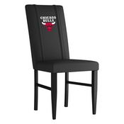 Chicago Bulls NBA Side Chair 2000 Set of 2, XZ2000SCBLK-PSNBA30030