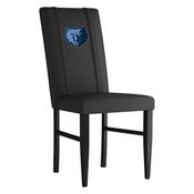 Memphis Grizzlies NBA Side Chair 2000 Set of 2, AGS-XZ2000SCBLK-PSNBA31033