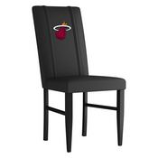 Miami Heat NBA Side Chair 2000 Set of 2, AGS - XZ2000SCBLK-PSNBA31044