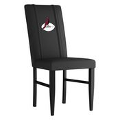Side Chair 2000 with Arizona Cardinals Classic Logo, XZ2000SCBLK-PSNFL20003