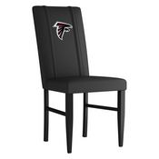 Side Chair 2000 with Atlanta Falcons, AGS-XZ2000SCBLK-PSNFL20005