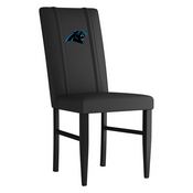 Side Chair 2000 with Carolina Panthers, AGS-XZ2000SCBLK-PSNFL20020