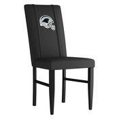 Side Chair 2000 with Carolina Panthers, AGS-XZ2000SCBLK-PSNFL20020