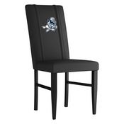 Side Chair 2000 with Dallas Cowboys Classic Logo, XZ2000SCBLK-PSNFL20043