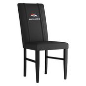 Side Chair 2000 with Denver Broncos, AGS-XZ2000SCBLK-PSNFL20045