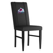 Colorado Avalanche NHL Side Chair 2000, XZ2000SCBLK-PSNHL40070