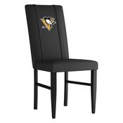 Pittsburgh Penguins NHL Side Chair 2000 Set of 2, XZ2000SCBLK-PSNHL42030