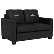 Dyno Stationary Loveseat with All Elite Wrestling Rampage Logo, XZ283SS2SDLS-PSAEW0005
