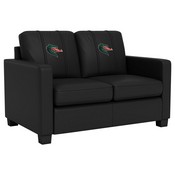 Dyno Stationary Loveseat with Alabama Birmingham Blaze Head Logo, XZ283SS2SDLS-PSCOL13005
