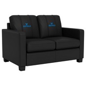 Dyno Stationary Loveseat with Buffalo Bulls Primary Logo, XZ283SS2SDLS-PSCOL13021