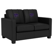 Dyno Stationary Loveseat with Kansas State Powercat Logo, XZ283SS2SDLS-PSCOL13071
