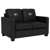 Dyno Stationary Loveseat with Georgia Bulldogs, AGS-XZ283SS2SDLS-PSCOL13190