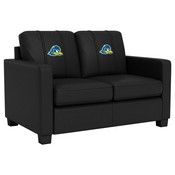 Dyno Stationary Loveseat with Delaware Primary Athletic Logo, XZ283SS2SDLS-PSCOL13236