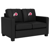 Dyno Stationary Loveseat with Utah Utes Logo, XZ283SS2SDLS-PSCOL13290