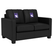 Dyno Stationary Loveseat with Northwestern Wildcats Logo, XZ283SS2SDLS-PSCOL13355