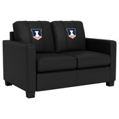 Dyno Stationary Loveseat with Illinois Athletics Shield Logo, XZ283SS2SDLS-PSCOL13600