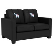 Dyno Stationary Loveseat with Oakland Athletics Cooperstown, XZ283SS2SDLS-PSCOOP0070