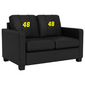 Dyno Stationary Loveseat with Jimmie Johnson, AGS-XZ283SS2SDLS-PSHMS0050