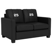 Dyno Stationary Loveseat with Tim Richmond, AGS-XZ283SS2SDLS-PSHMS0080