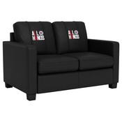 Dyno Stationary Loveseat with Los Angeles Clippers, AGS-XZ283SS2SDLS-PSNBA31015