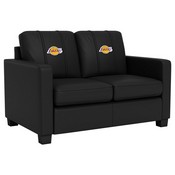 Dyno Stationary Loveseat with Los Angeles Lakers, AGS-XZ283SS2SDLS-PSNBA31020