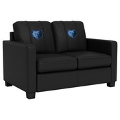 Dyno Stationary Loveseat with Memphis Grizzlies, AGS-XZ283SS2SDLS-PSNBA31033