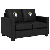 Dyno Stationary Loveseat with Los Angeles Rams, AGS-XZ283SS2SDLS-PSNFL20081