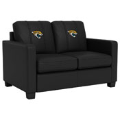 Dyno Stationary Loveseat with Jacksonville Jaguars, AGS-XZ283SS2SDLS-PSNFL20085