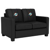 Dyno Stationary Loveseat with Miami Dolphins, AGS-XZ283SS2SDLS-PSNFL20090