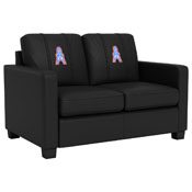 Dyno Stationary Loveseat with Houston Oilers Classic Logo, XZ283SS2SDLS-PSNFL21053
