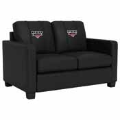 Dyno Stationary Loveseat with Professional Bull Riders Teams Logo, XZ283SS2SDLS-PSPBR0001