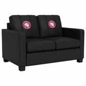 Dyno Stationary Loveseat with Professional Bull Riders Vintage Logo, XZ283SS2SDLS-PSPBR0002