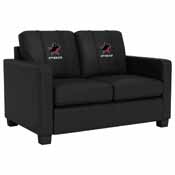 Dyno Stationary Loveseat with Professional Bull Riders Star Logo, XZ283SS2SDLS-PSPBR0003