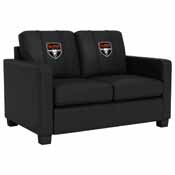 Dyno Stationary Loveseat with Kansas City Outlaws Primary Logo, XZ283SS2SDLS-PSPBR0030
