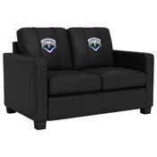 Dyno Stationary Loveseat with Nashville Stampede Primary Logo, XZ283SS2SDLS-PSPBR0040