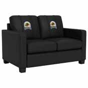 Dyno Stationary Loveseat with Oklahoma Wildcatters Primary Logo, XZ283SS2SDLS-PSPBR0050