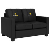 Dyno Stationary Loveseat with C8R Jake Yellow Logo, XZ283SS2SDLS-PSGMC61125