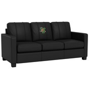 Dyno Stationary Sofa with Vermont Primary Athletic Logo, XZ283SS3SDS-PSCOL13115