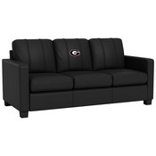 Dyno Stationary Sofa with Georgia Bulldogs, AGS-XZ283SS3SDS-PSCOL13190