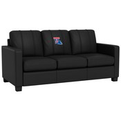 Dyno Stationary Sofa with Louisiana Tech Bulldogs Logo, XZ283SS3SDS-PSCOL13340