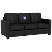Dyno Stationary Sofa with Northwestern Wildcats Logo, XZ283SS3SDS-PSCOL13355