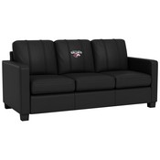 Dyno Stationary Sofa with Southern Illinois Salukis Logo, XZ283SS3SDS-PSCOL13486