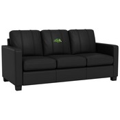 Dyno Stationary Sofa with North Dakota State Primary Logo, XZ283SS3SDS-PSCOL13491