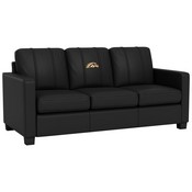 Dyno Stationary Sofa with Western Michigan, AGS-XZ283SS3SDS-PSCOL13706