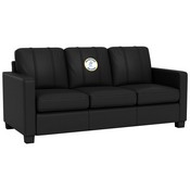 Dyno Stationary Sofa with Milwaukee Brewers Cooperstown, AGS-XZ283SS3SDS-PSCOOP0125
