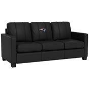 Dyno Stationary Sofa with New England Patriots, AGS-XZ283SS3SDS-PSNFL21000